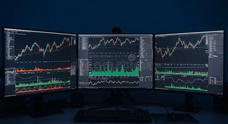 Advanced Trading Dashboard
